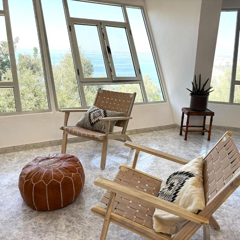Boutique Benicassim retreat, panoramic sea views - Vacation Home - 14