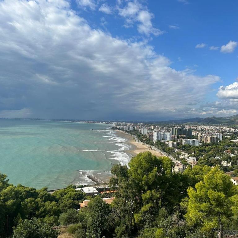 Boutique Benicassim retreat, panoramic sea views - Vacation Home - 4