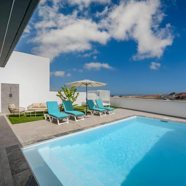 Villa Salitre Playa 8 - Casa de 2 dormitorios - 7