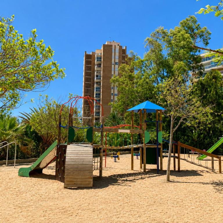 Apartamento Bahia Azul junto a Playa Muchavista, E - Apartamento de 3 dormitorios - 28