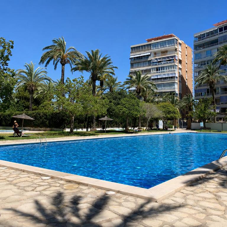 Apartamento Bahia Azul junto a Playa Muchavista, E - Apartamento de 3 dormitorios - 5
