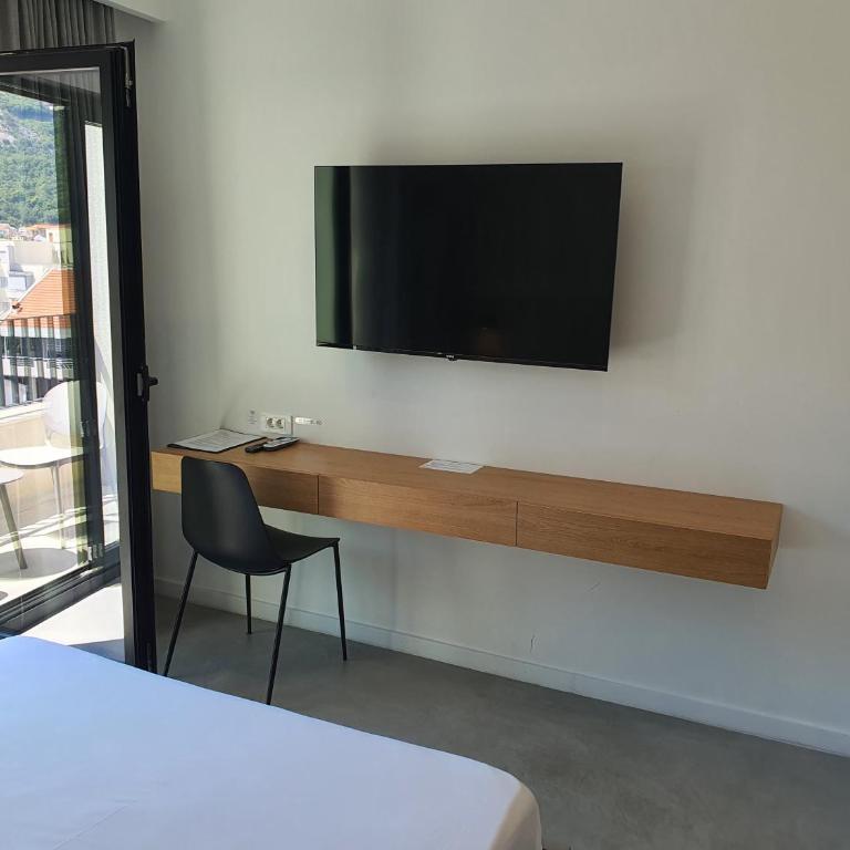 Lucciola Boutique Rooms - Chambre Double Standard avec Balcon - 4