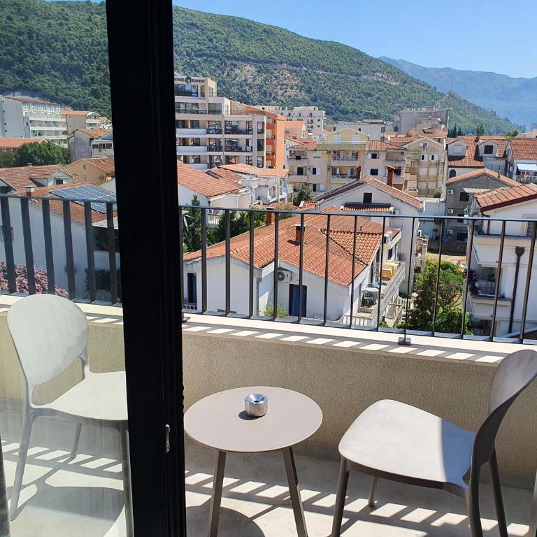 Lucciola Boutique Rooms - Chambre Double Standard avec Balcon - 6
