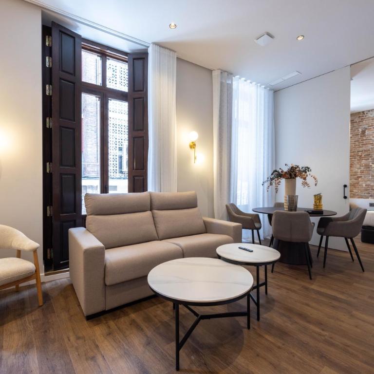 Apartamentos Centro Histórico Murcia by Trian - Apartamento Deluxe de 1 dormitorio - 11