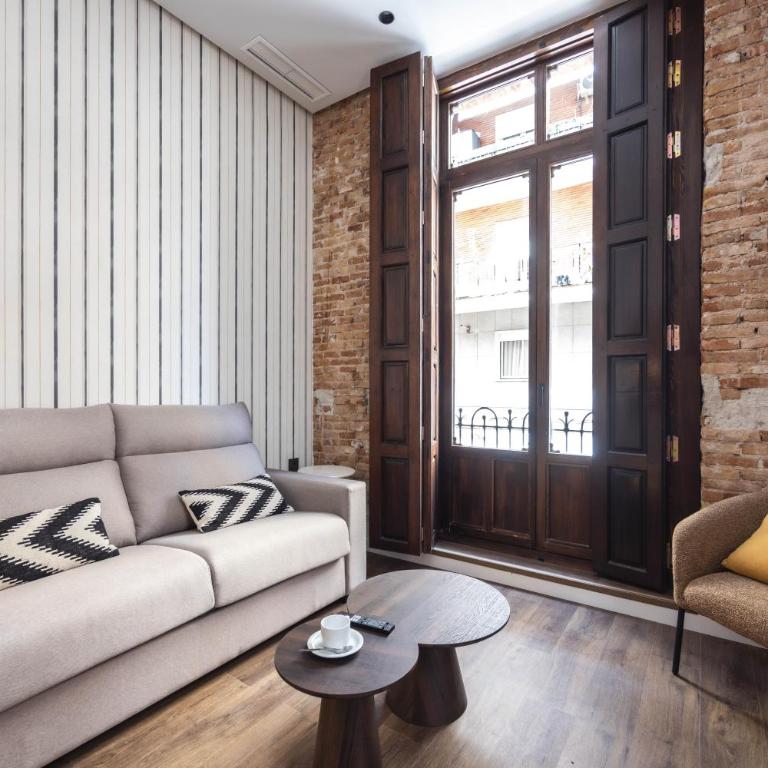 Apartamentos Centro Histórico Murcia by Trian - Apartamento Superior de 1 dormitorio - 12