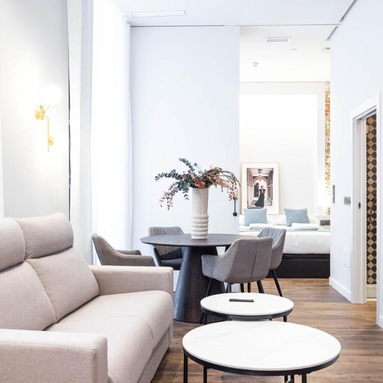 Apartamentos Centro Histórico Murcia by Trian - Apartamento Deluxe de 1 dormitorio - 6