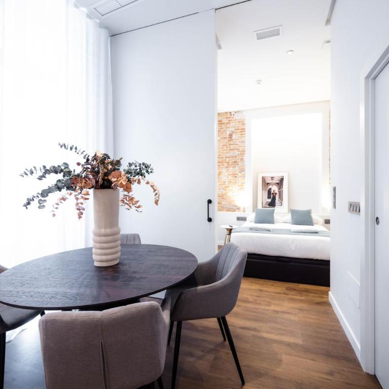 Apartamentos Centro Histórico Murcia by Trian - Apartamento Deluxe de 1 dormitorio - 4