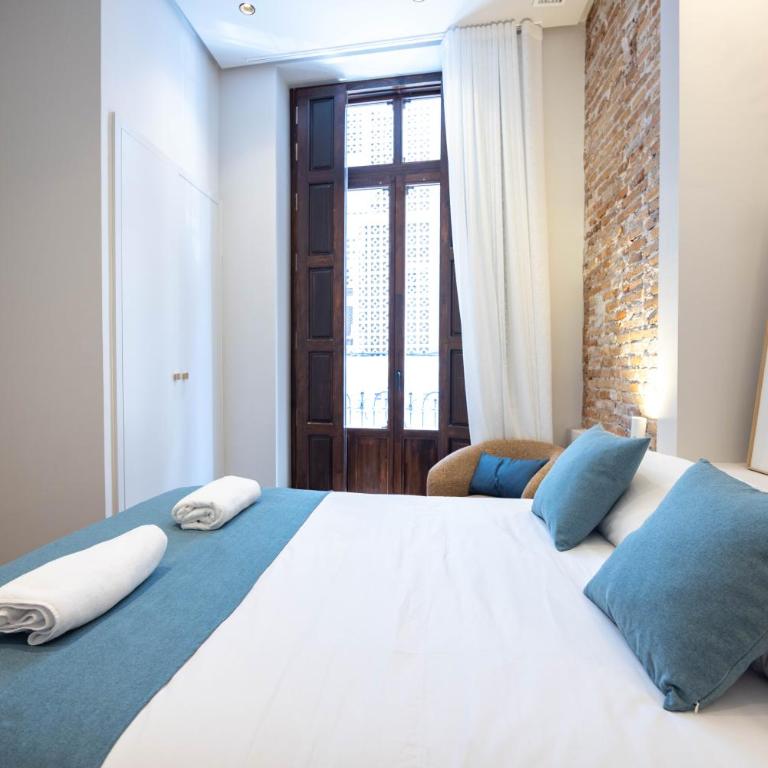 Apartamentos Centro Histórico Murcia by Trian - Apartamento Deluxe de 1 dormitorio - 8