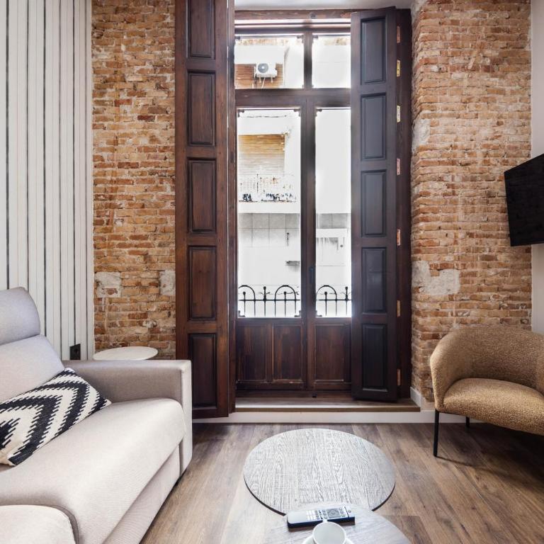 Apartamentos Centro Histórico Murcia by Trian - Apartamento Superior de 1 dormitorio - 14