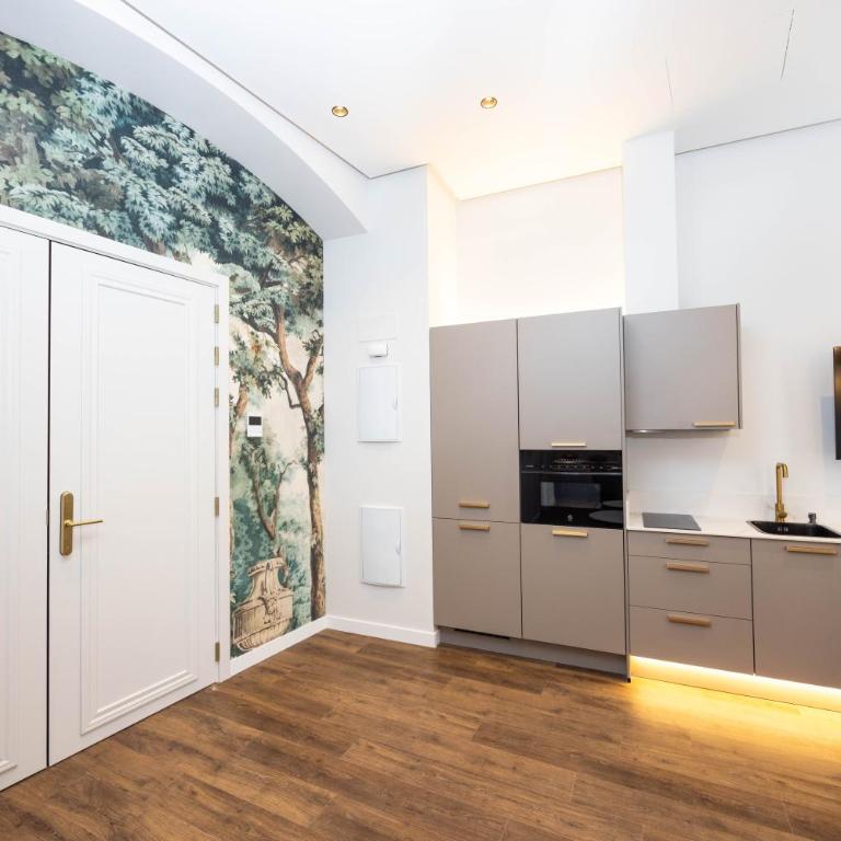 Apartamentos Centro Histórico Murcia by Trian - Apartamento Deluxe de 1 dormitorio - 14