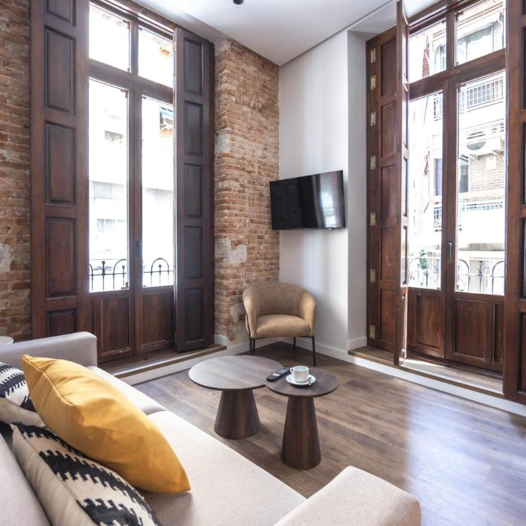 Apartamentos Centro Histórico Murcia by Trian - Apartamento Superior de 1 dormitorio - 18