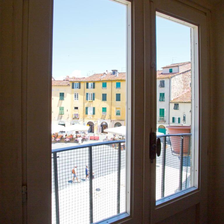 Casa del Parlascio - Vista Esclusiva su Piazza dell'Anfiteatro - Appartamento Superior con Vista Città - 5