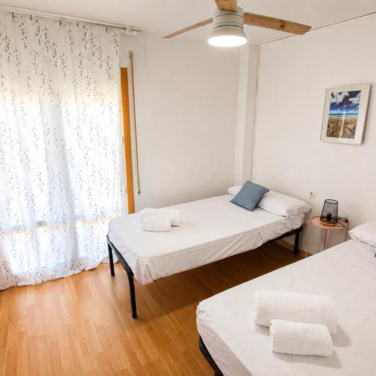 Apartamento Bahia Azul junto a Playa Muchavista, E - Apartamento de 3 dormitorios - 23