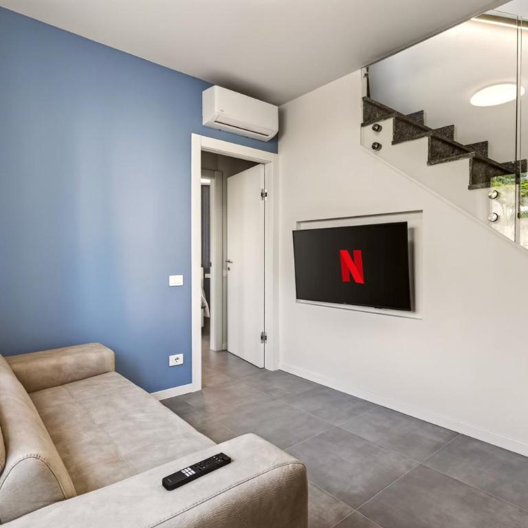 Varenna Exclusive Villa - Parking - Lake View - Villa con 2 Camere da Letto - 34