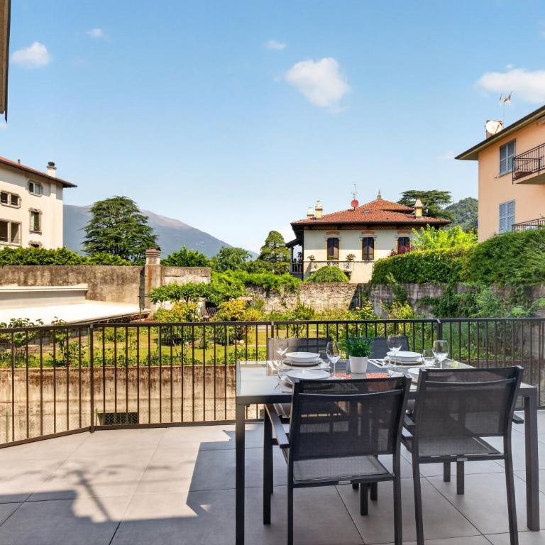 Varenna Exclusive Villa - Parking - Lake View - Villa con 2 Camere da Letto - 31