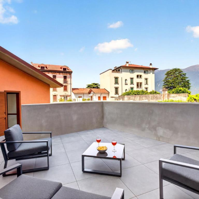 Varenna Exclusive Villa - Parking - Lake View - Villa con 2 Camere da Letto - 32