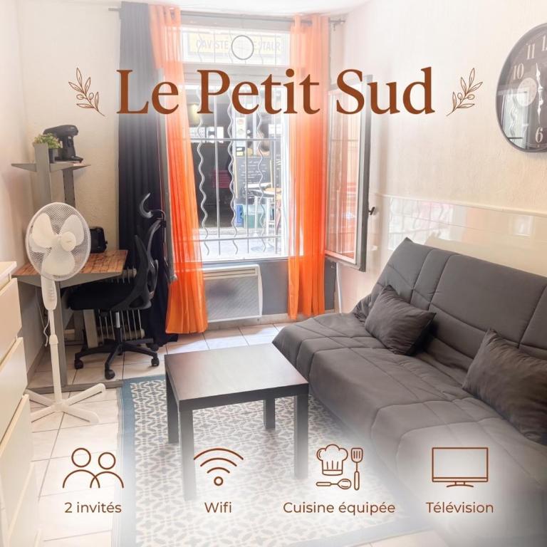 Sud Coeur de ville - Appartement 1 Chambre - 1