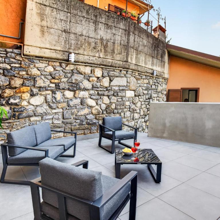 Varenna Exclusive Villa - Parking - Lake View - Villa con 2 Camere da Letto - 37