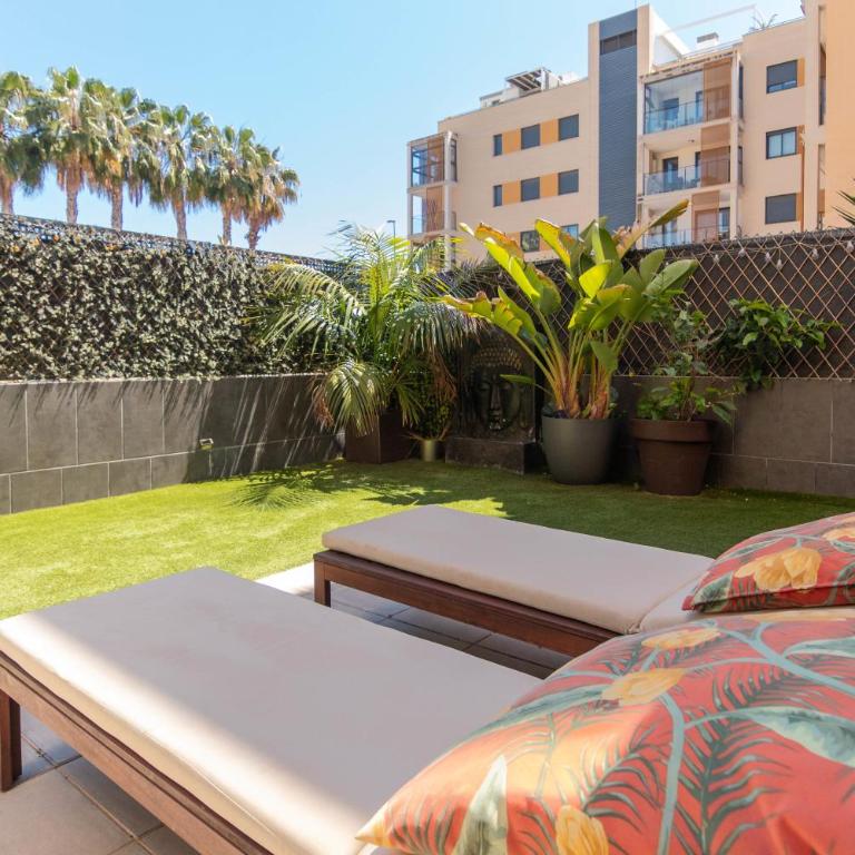 Apartamento de Lujo Cerca de la Playa EL CAMPELLO - Appartamento Deluxe - 15