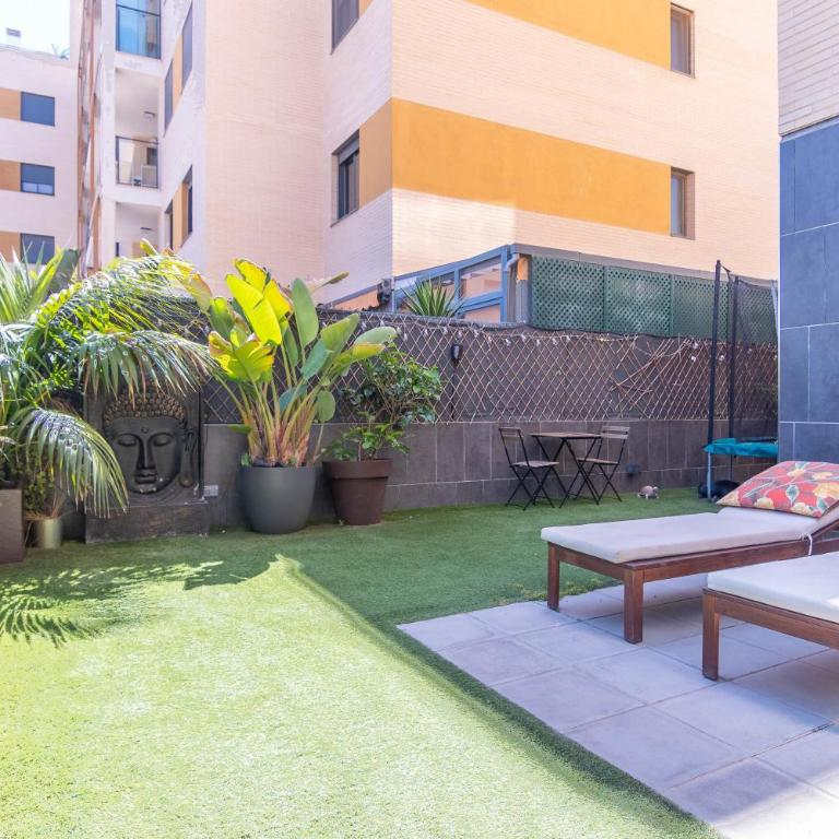 Apartamento de Lujo Cerca de la Playa EL CAMPELLO - Appartamento Deluxe - 23