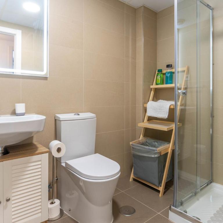 Apartamento de Lujo Cerca de la Playa EL CAMPELLO - Appartamento Deluxe - 34