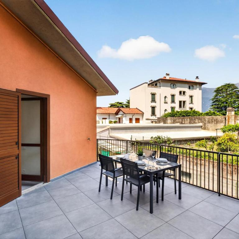 Varenna Exclusive Villa - Parking - Lake View - Villa con 2 Camere da Letto - 6