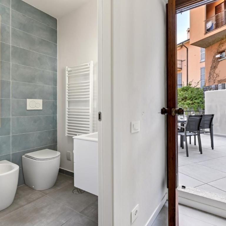 Varenna Exclusive Villa - Parking - Lake View - Villa con 2 Camere da Letto - 24