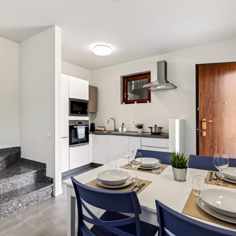 Varenna Exclusive Villa - Parking - Lake View - Villa con 2 Camere da Letto - 10