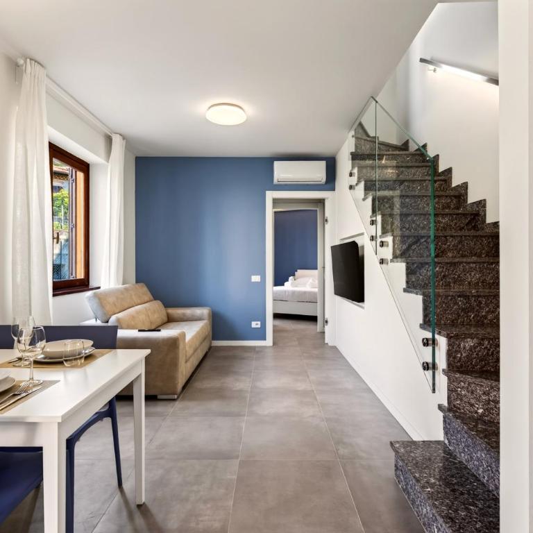 Varenna Exclusive Villa - Parking - Lake View - Villa con 2 Camere da Letto - 14
