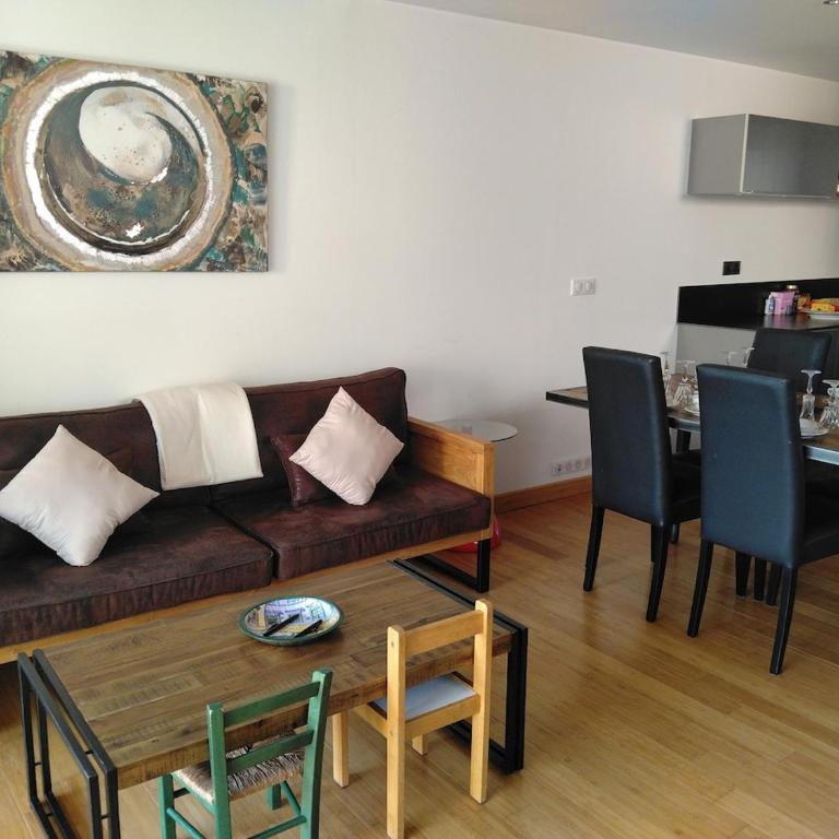 L'Instant Sud de Châteauneuf-de-Grasse - Appartement 1 Chambre - 5