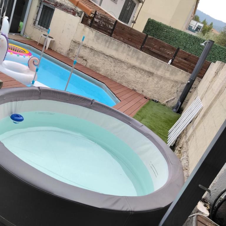 L'Instant Sud de Châteauneuf-de-Grasse - Appartement 1 Chambre - 31