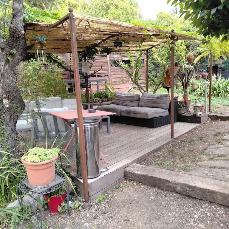 L'Instant Sud de Châteauneuf-de-Grasse - Appartement 1 Chambre - 32