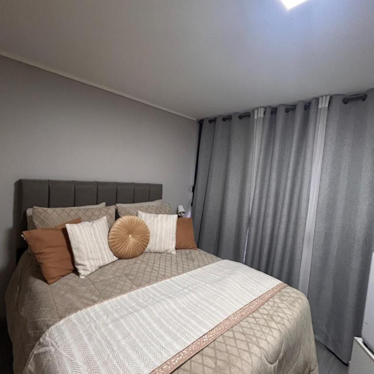 DEPARTAMENTO MODERNO y COMODO CERCA A MOVISTAR ARENA Y FANTASILANDIA - One-Bedroom Apartment - 1
