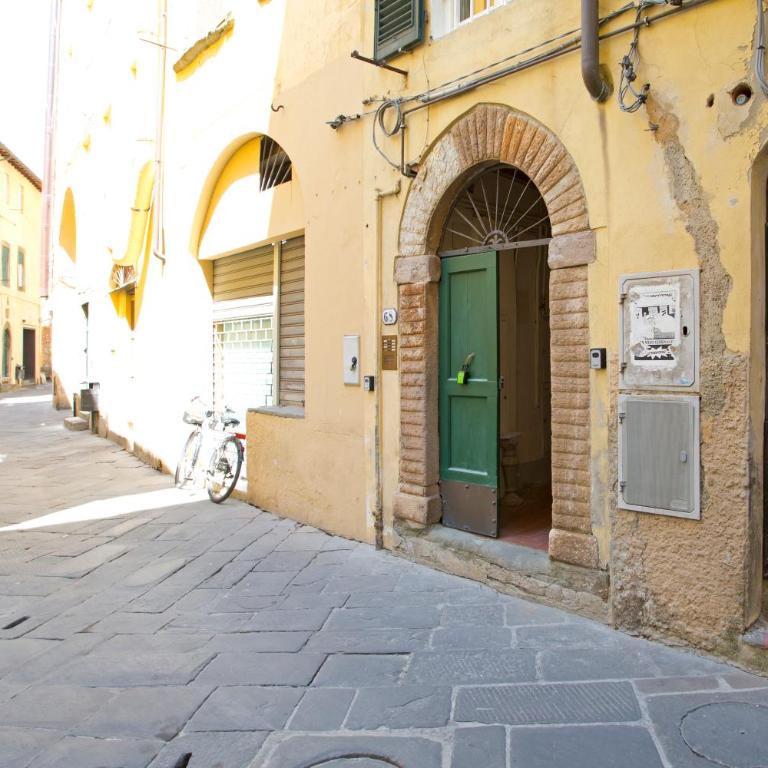 Casa del Parlascio - Vista Esclusiva su Piazza dell'Anfiteatro - Appartamento Superior con Vista Città - 23