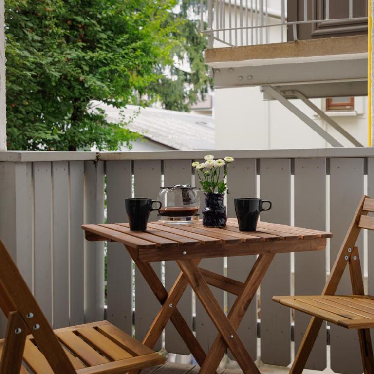 Gaswork Home - Apartment mit 2 Schlafzimmern - 25