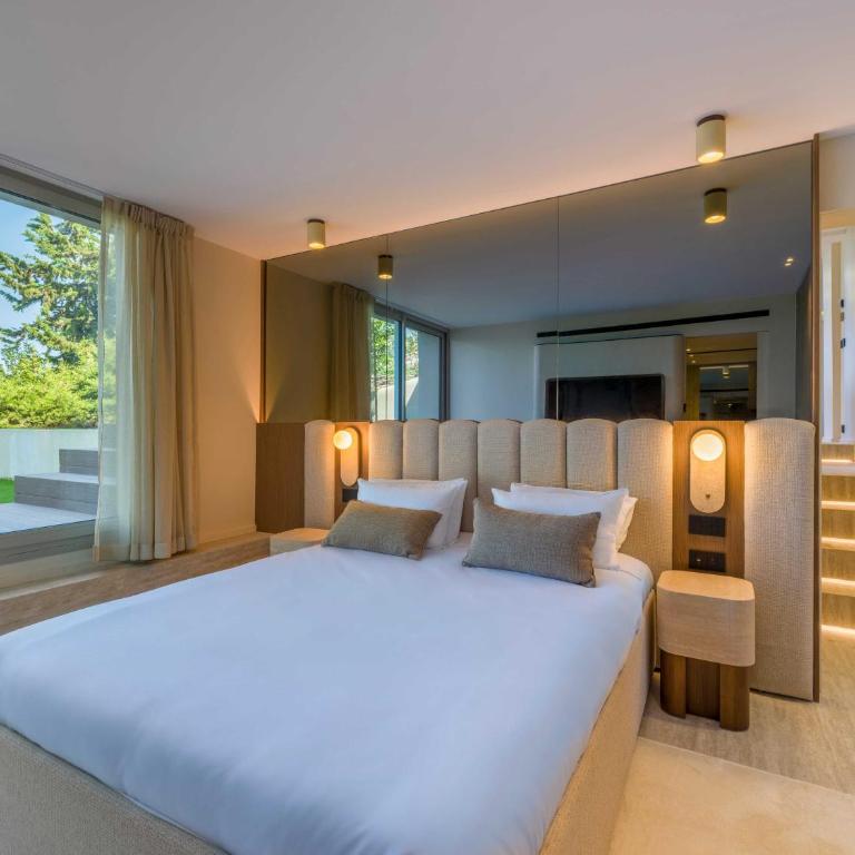 High-End Apartment with Spacious Terrace - Appartement - 4