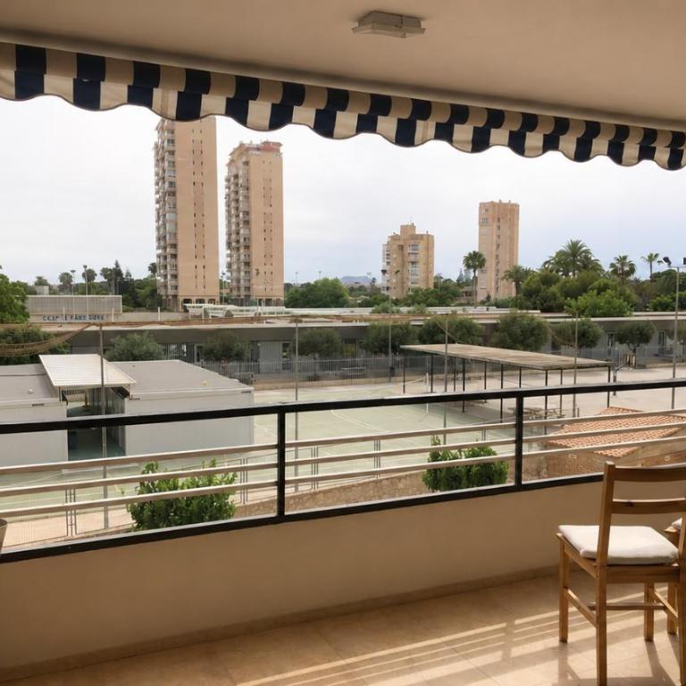 Apartamento Bahia Azul junto a Playa Muchavista, E - Apartamento de 3 dormitorios - 26