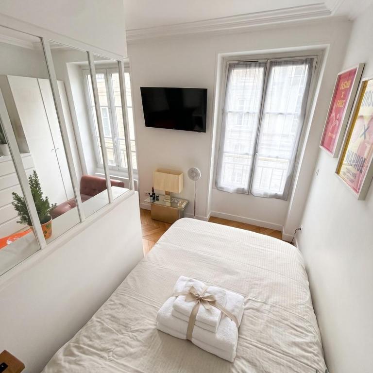 Cozy Studio in the Heart of the Marais • Paris 3rd - Appartement - 9
