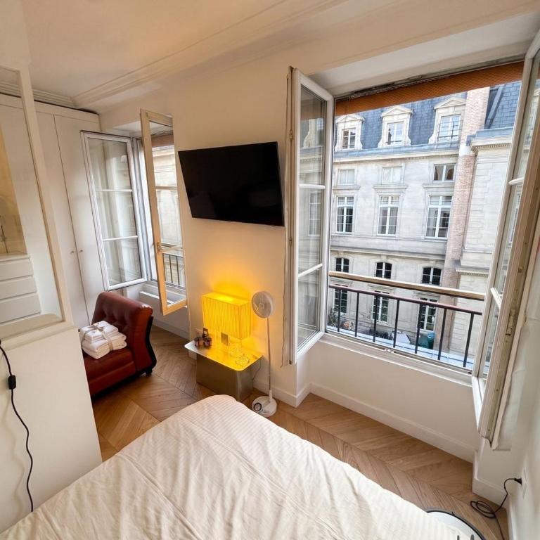 Cozy Studio in the Heart of the Marais • Paris 3rd - Appartement - 10