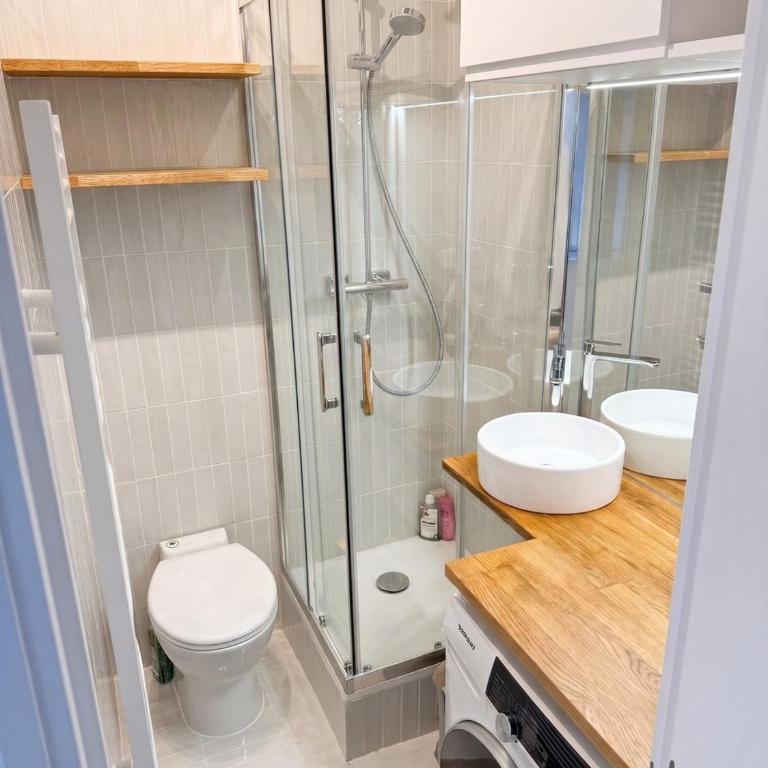 Cozy Studio in the Heart of the Marais • Paris 3rd - Appartement - 5