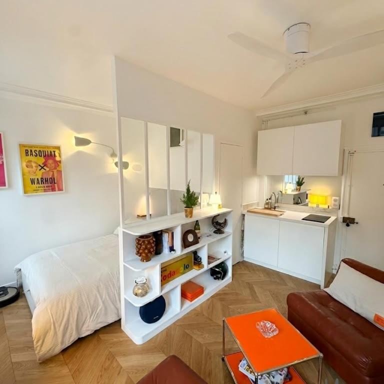Cozy Studio in the Heart of the Marais • Paris 3rd - Appartement - 6