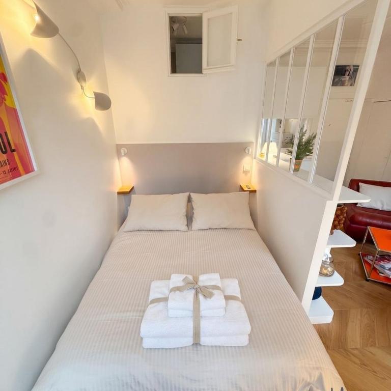 Cozy Studio in the Heart of the Marais • Paris 3rd - Appartement - 4