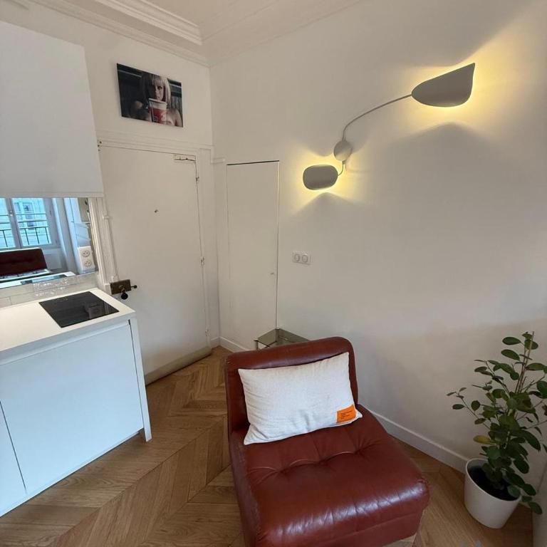 Cozy Studio in the Heart of the Marais • Paris 3rd - Appartement - 7