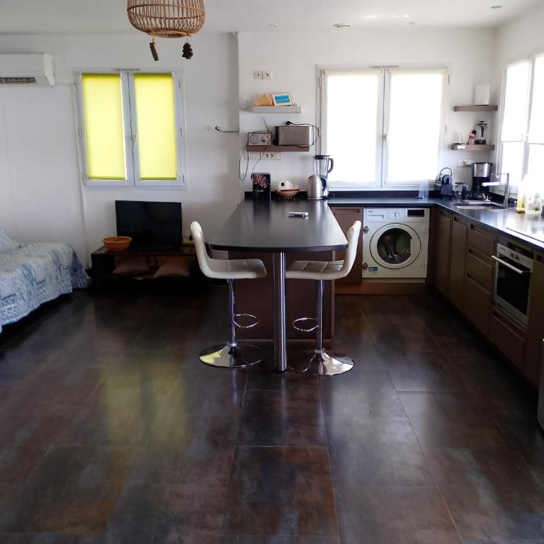Cabanès des Aresquiers - Maison 2 Chambres - 7