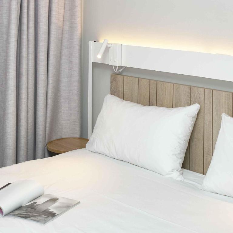 Ibis Annecy - Cran-Gevrier - Chambre Double Junior - 1