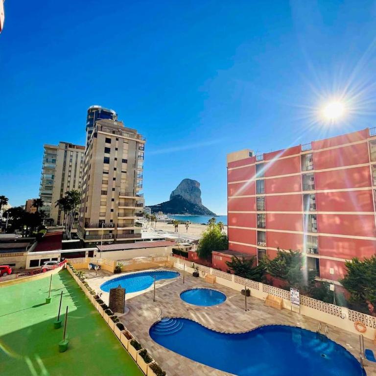 Amatista 2 by Vivirel Calpe - Appartamento con 1 Camera da Letto - 1
