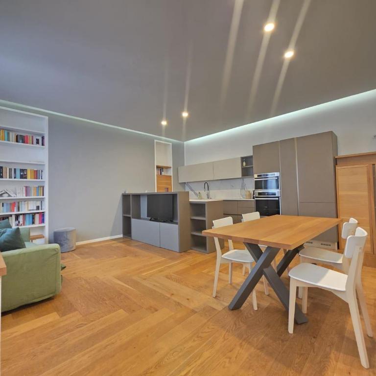 Magenta 32 - Milanese Elegance & Charm - Appartamento con 1 Camera da Letto - 5