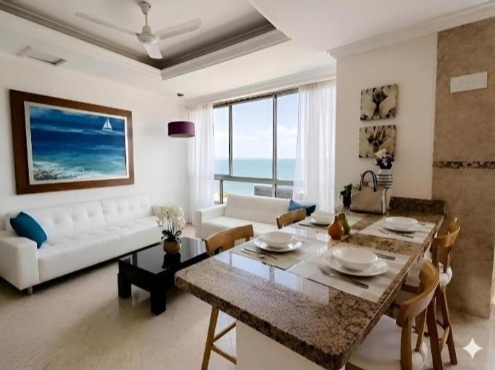 Suite Premium Frente al Mar y Playa - Apartment with Sea View - 50