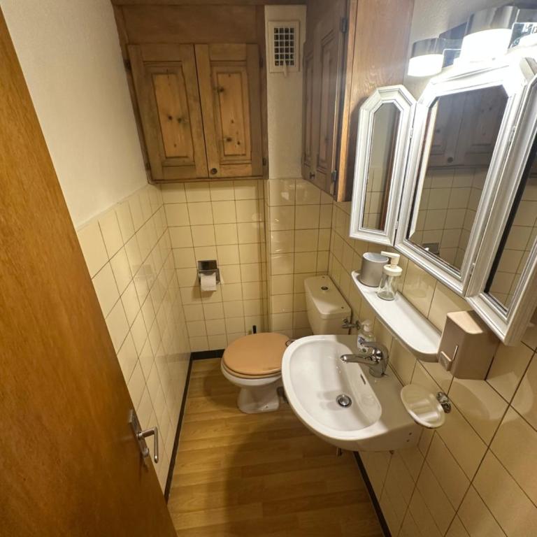 Avouitzons Medran Apartments - Ski-in Ski-out 30 meters from Medran lift and 40 meters from W Hotel - Studio avec Balcon - 5