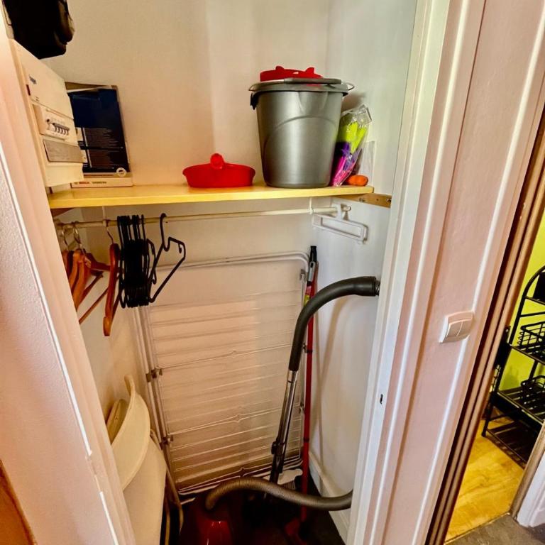 Le Studio Auguste-Terrasse plein sud-Wifi - Appartement 1 Chambre - 9